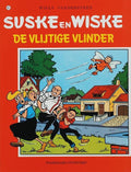 De Vlijtige Vlinder - Willy Vandersteen