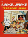 Suske en Wiske no 189 - De belhamel - bende - Willy Vandersteen