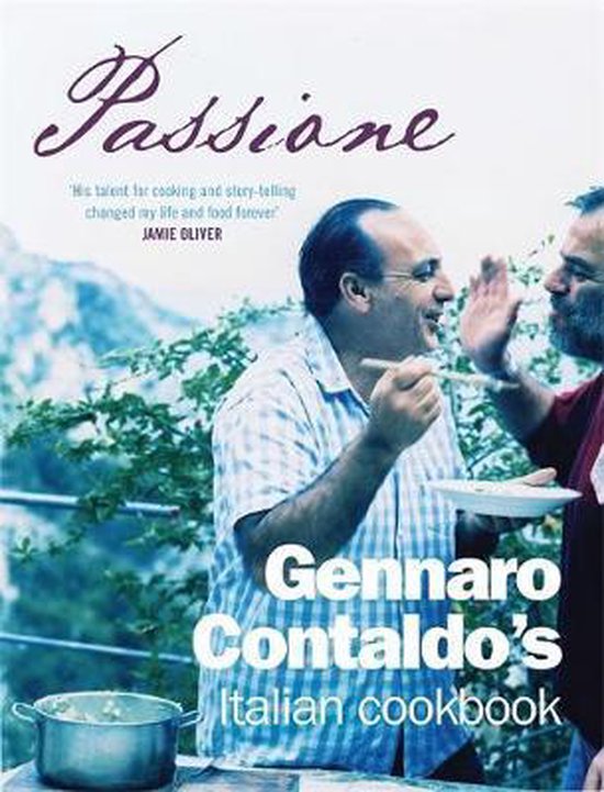 Passione - Gennaro Contaldo
