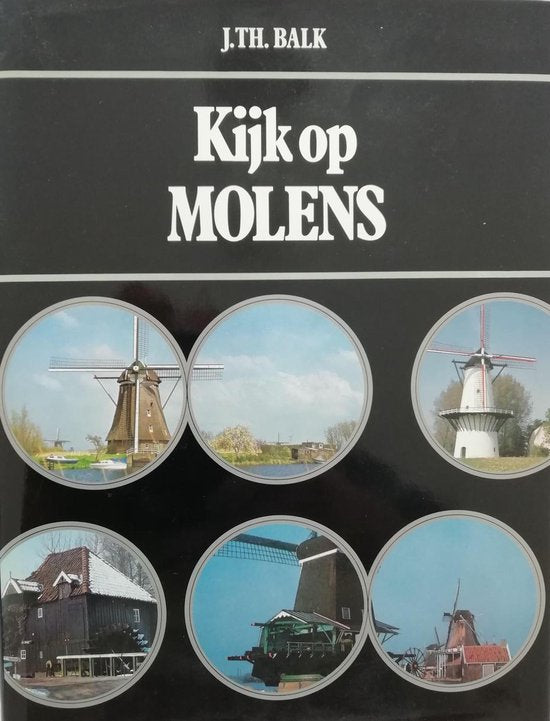 Kijk op molens - Balk