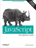 JavaScript The Definitive Guide 6th - David Flanagan