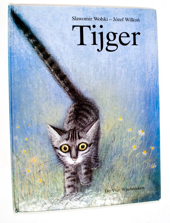 Tijger - Slawomir Wolski, Jozef Wilkon