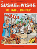 Suske en Wiske 122 – De kale kapper - Willy Vandersteen