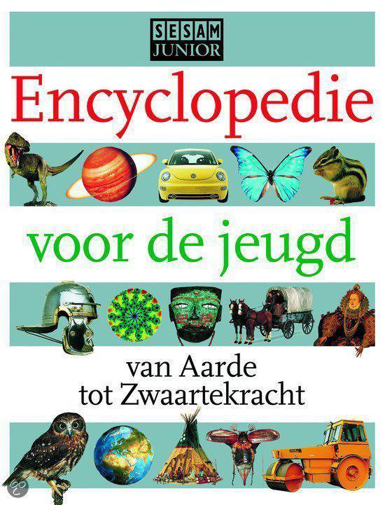 Encyclopedie Voor De Jeugd - Ann Kramer