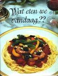 Wat eten we vandaag?? - N / A
