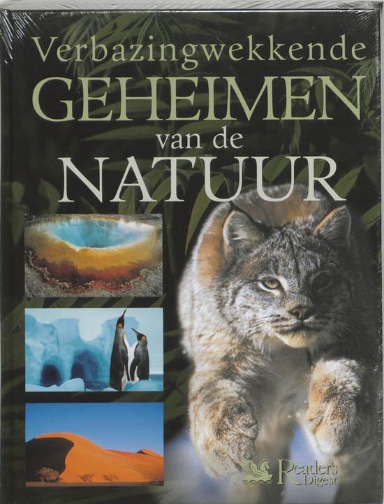 Verbazingwekkende Geheimen Van De Natuur - Onbekend
