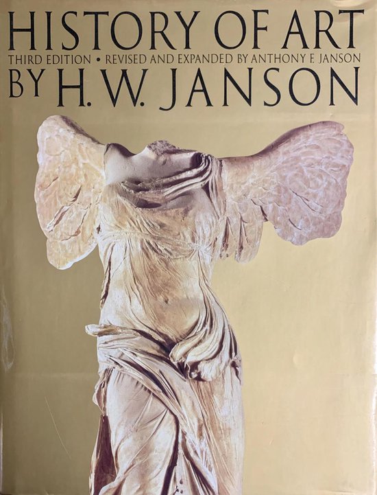 HISTORY OF ART - Janson