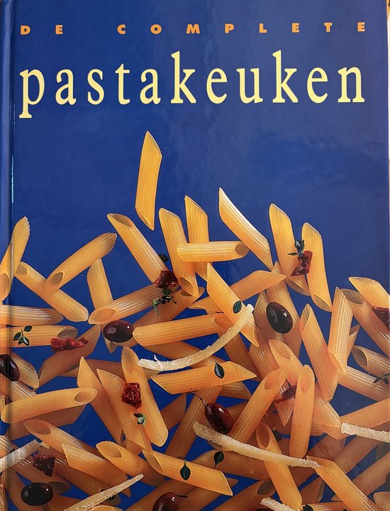 De complete pastakeuken - Jody Vassallo, Kerrie Ray