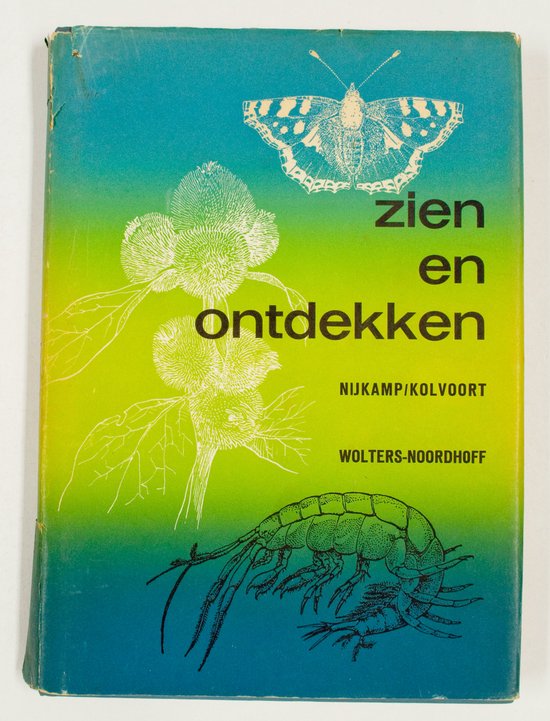 Zien en ontdekken - Nykamp