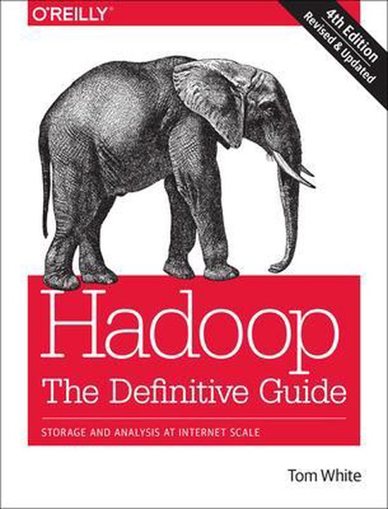 Hadoop The Definitive Guide - Tom White
