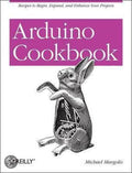 Arduino Cookbook - Michael Margolis, Brian Jepson