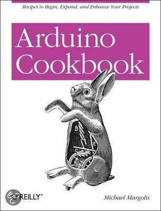 Arduino Cookbook - Michael Margolis, Brian Jepson