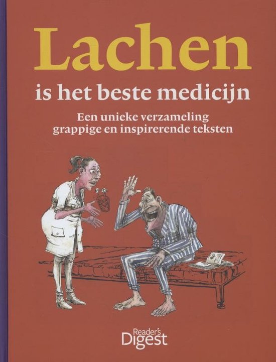 Lachen is het beste medicijn - Diverse