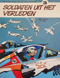 De avonturen van de mini - mensjes no 3: Soldaten uit het verleden - uitgave Dupuis - Seron