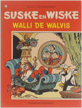Suske en Wiske Walli de Walvis (NR 171) - Willy Vandersteen