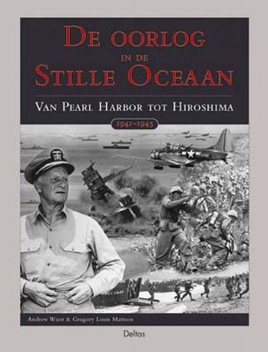 Oorlog In De Stille Oceaan - Andrew Wiest, Gregory - Louis Mattson