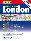 Philips Street Atlas London - Philip'S