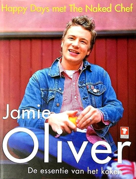 Happy Days Met The Naked Chef - Jamie Oliver