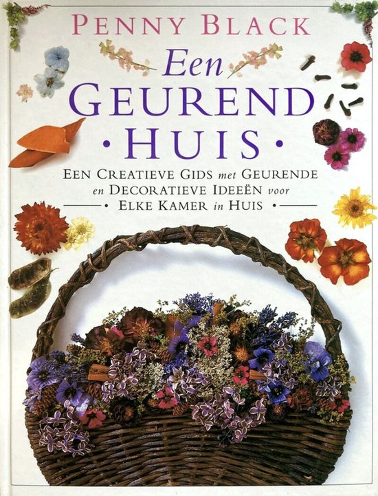 Een geurend huis - Penny Black