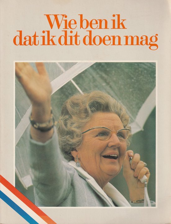 Wie ben ik dat ik dit mag doen - Friese Pers