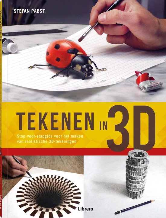 Tekenen in 3D - Stefan Pabst