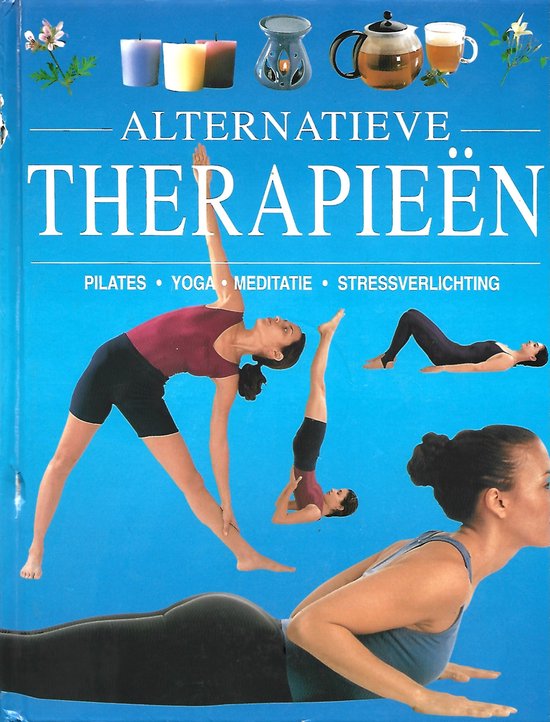 Alternatieve therapieÃ«n - Elke Doelman