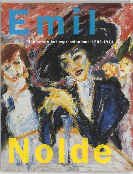 Emil Nolde - M. Reuter
