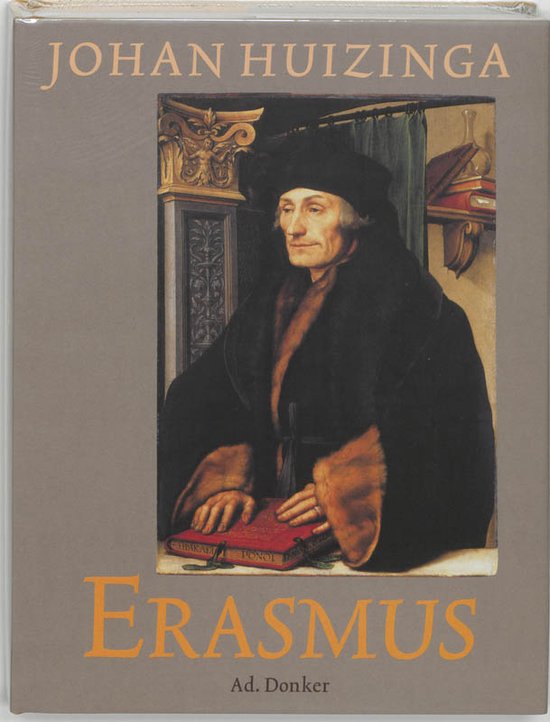 Erasmus - Johan Huizinga