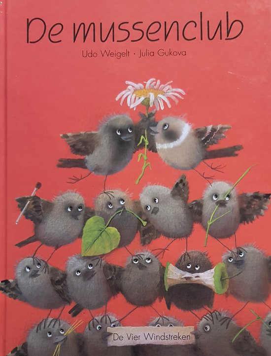 De mussenclub - Udo Weigelt