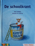Schoolkrant Leesparade - Ann Lootens