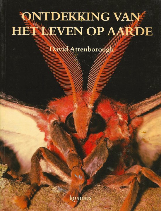 Ontdekking van het leven op aarde - David Attenborough, Attenborough, David