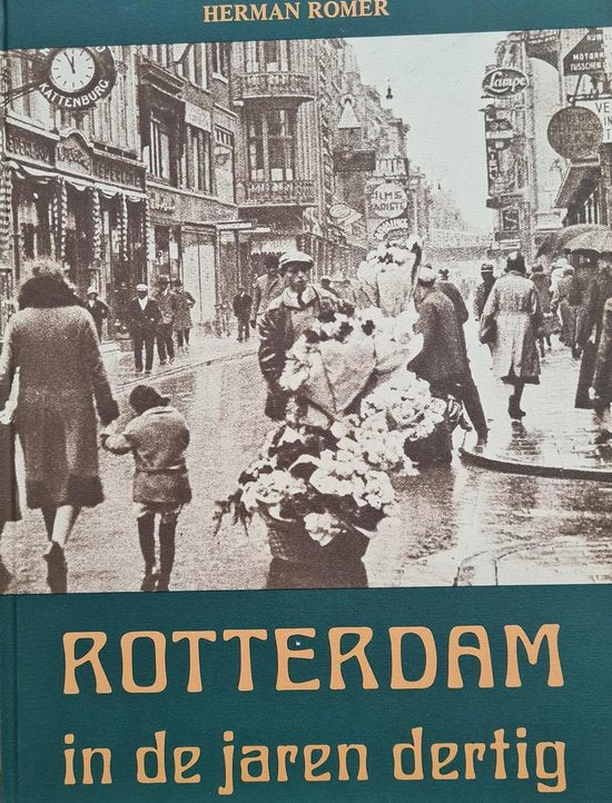 Rotterdam in de jaren dertig - Romer