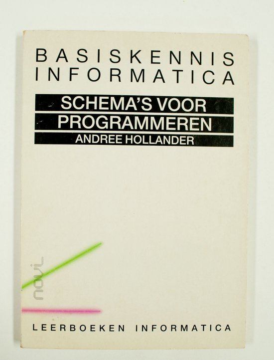 Schema's voor programmeren - Andree Hollander