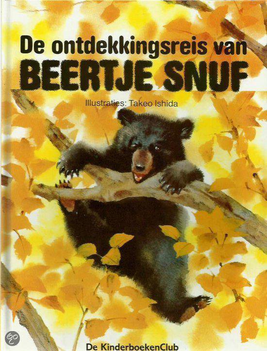 De ontdekkingsreis van Beertje Snuf - Takeo Ishida, Onbekend