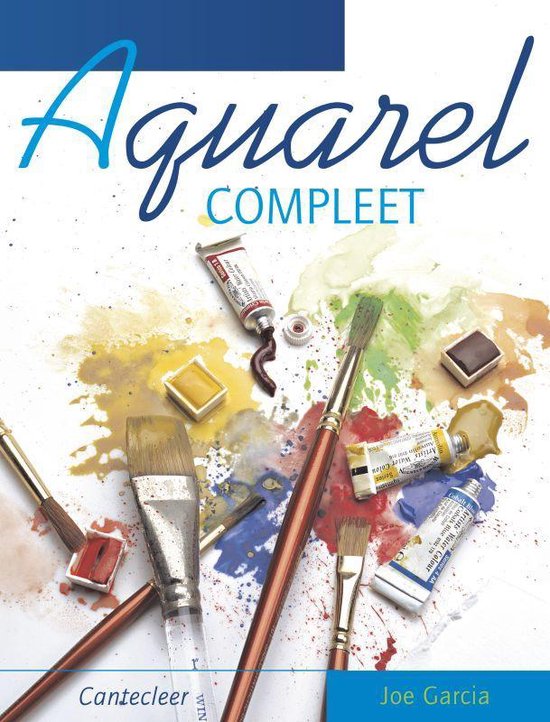 Aquarel Compleet - Joe Garcia
