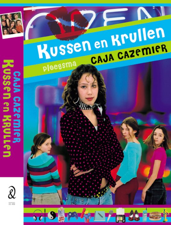 Kussen En Krullen - Caja Cazemier