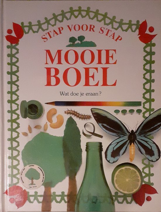 MOOIE BOEL - STAP VOOR STAP - Angela Wilkes, Dave King