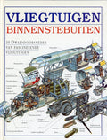 Vliegtuigen binnestebuiten - Michael Johnstone