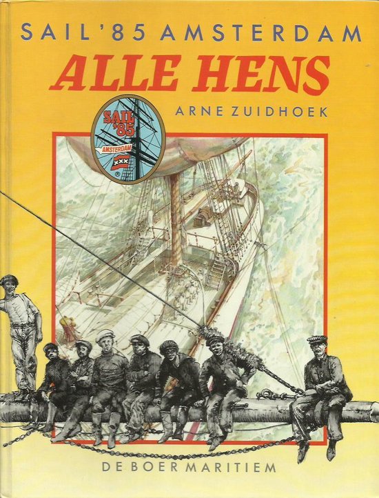 Alle hens - A. Zuidhoek