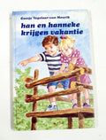 HAN EN HANNEKE KRIJGEN VAKANTIE - G. Vogelaar - Van Maurik, Jaap Kramer