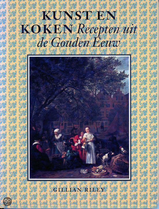 Kunst en koken - Riley G., M. Gemmeke