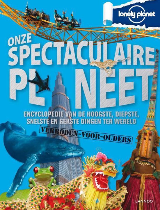 Onze spectaculaire planeet - Michael Dubois, Katri Hilden