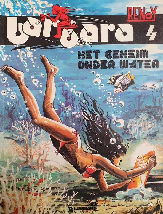 Geheim onder water - Renoy