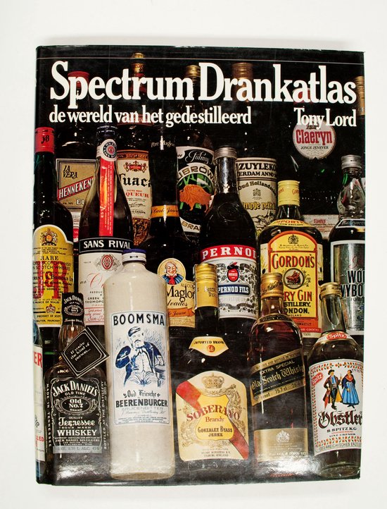 Spectrum drankatlas - Lord, Ruud Rook
