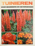 Tuinieren voor beginners en gevorderden - Leslie Johns, C. Sipkes