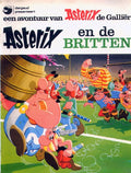 Asterix en de Britten - Rene Goscinny