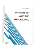 Elements of airplane performance - Ruygrok
