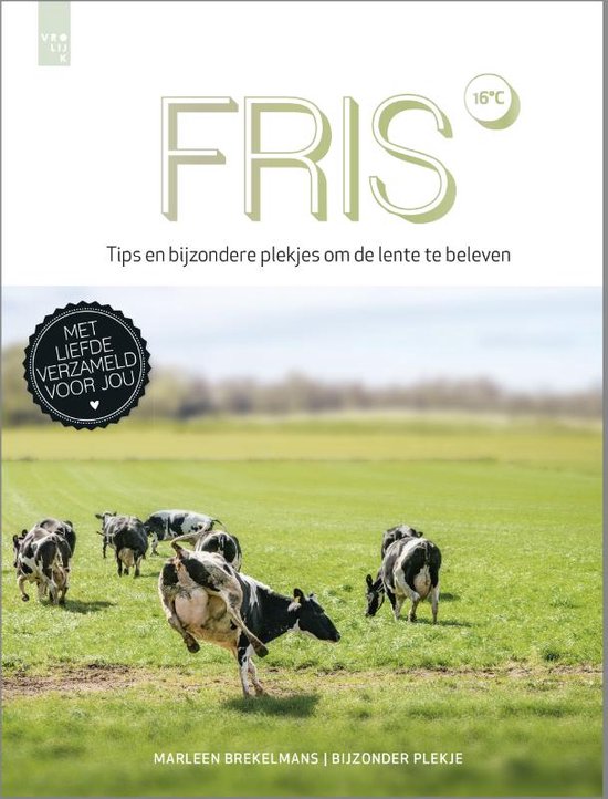Beleef de seizoenen - Fris - Marleen Brekelmans