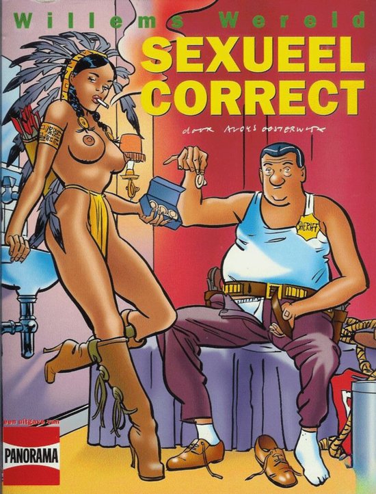 Sexueel correct - Aloys Oosterwijk