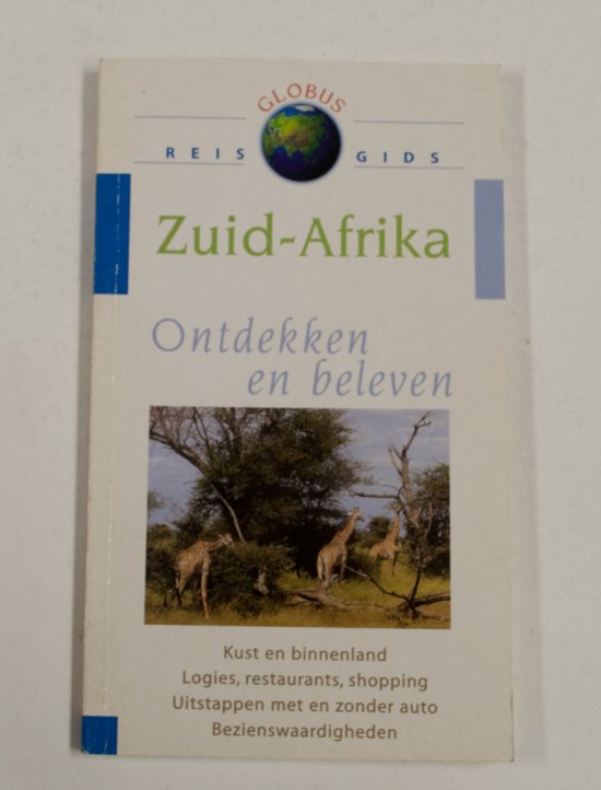 ZUID - AFRIKA - KUST/BINNENLAND/RESTA - Knemeyer Thomas